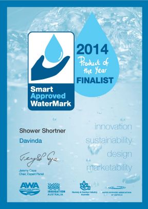 Smart Approved WaterMark 2014 Product of the Year Finalist