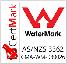 CertMark Watermark AS/NZS 3362 CMA-WM-080026